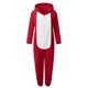 thumbnail image 3 of Conjunto de Halloween cálido para padres e hijos, pantalones largos, pijamas con capucha y estampados para el hogar, mono para niños, monos para niños, 3 of 5