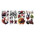 Ultimate Spiderman Peel & Stick Wall Decals