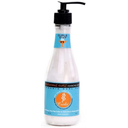 Curls Curlicious Curls Cleansing Cream, 8 oz