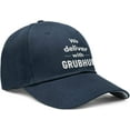thumbnail image 2 of LAICAIW Casquette de Baseball Classique Unisexe Tim-Hortons-Logo - Snapback Chapeau de Papa, 2 of 6