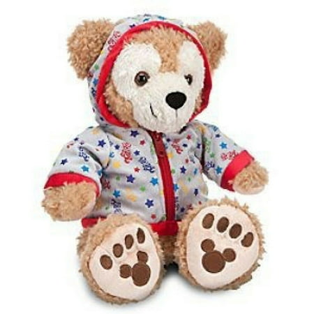 Mickey Duffy 2012 Grey Gray Red Hoodie Costume Clothes ONLY NO DOLL New Rare