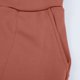 thumbnail image 5 of Gibobby Monos de Moda Mujer Soid Summer Button Lace Up Manga corta Light Rip Straight Mono Chaleco Pantalones largos(Rojo， M), 5 of 5