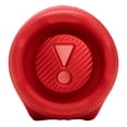 thumbnail image 3 of JBL Charge 6 Waterproof Portable Speaker Bundle with gSport Silicone Sleeve (RED), 3 of 9
