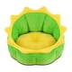 thumbnail image 4 of Cama para gatos, cama para casa, semicerrada lavable, cama universal para gatos, cojín para gatos para conejitos en interiores y exteriores S, 4 of 9