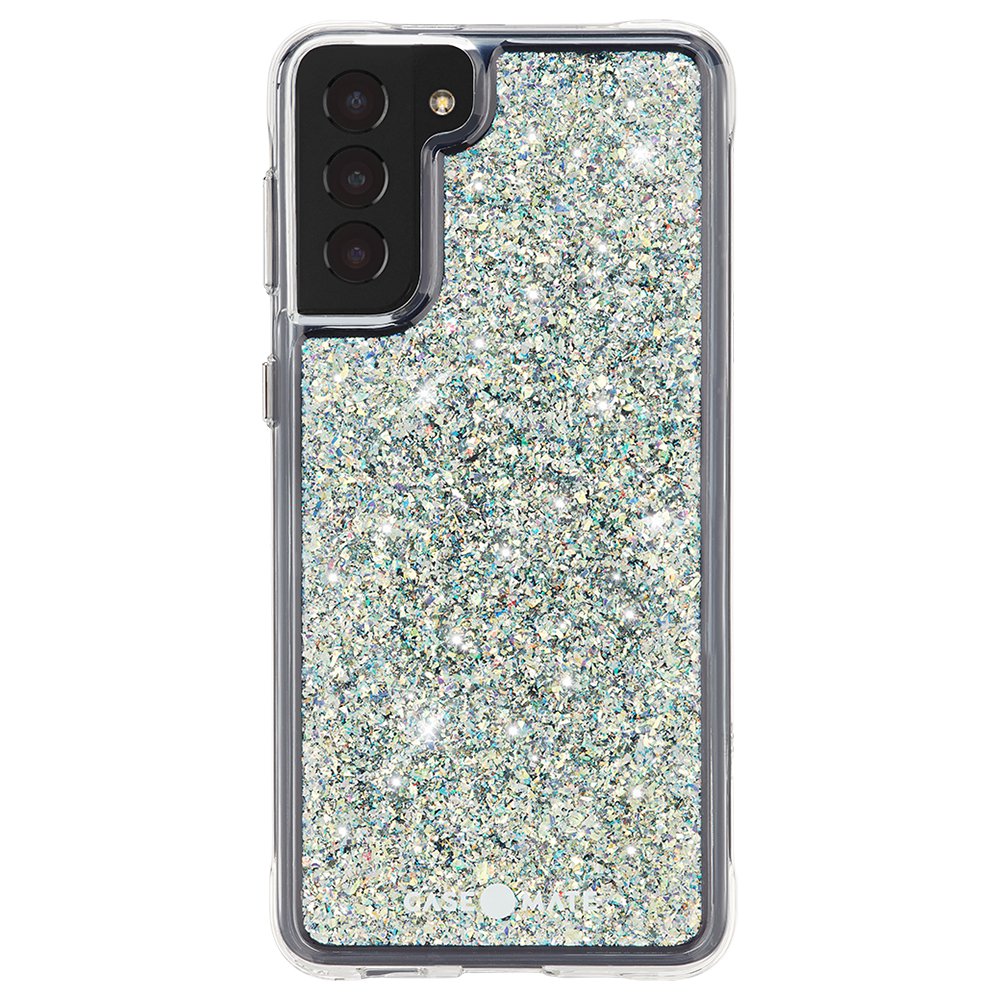 CaseMate TWINKLE Case for Samsung Galaxy S21+ 5G 10 ft Drop