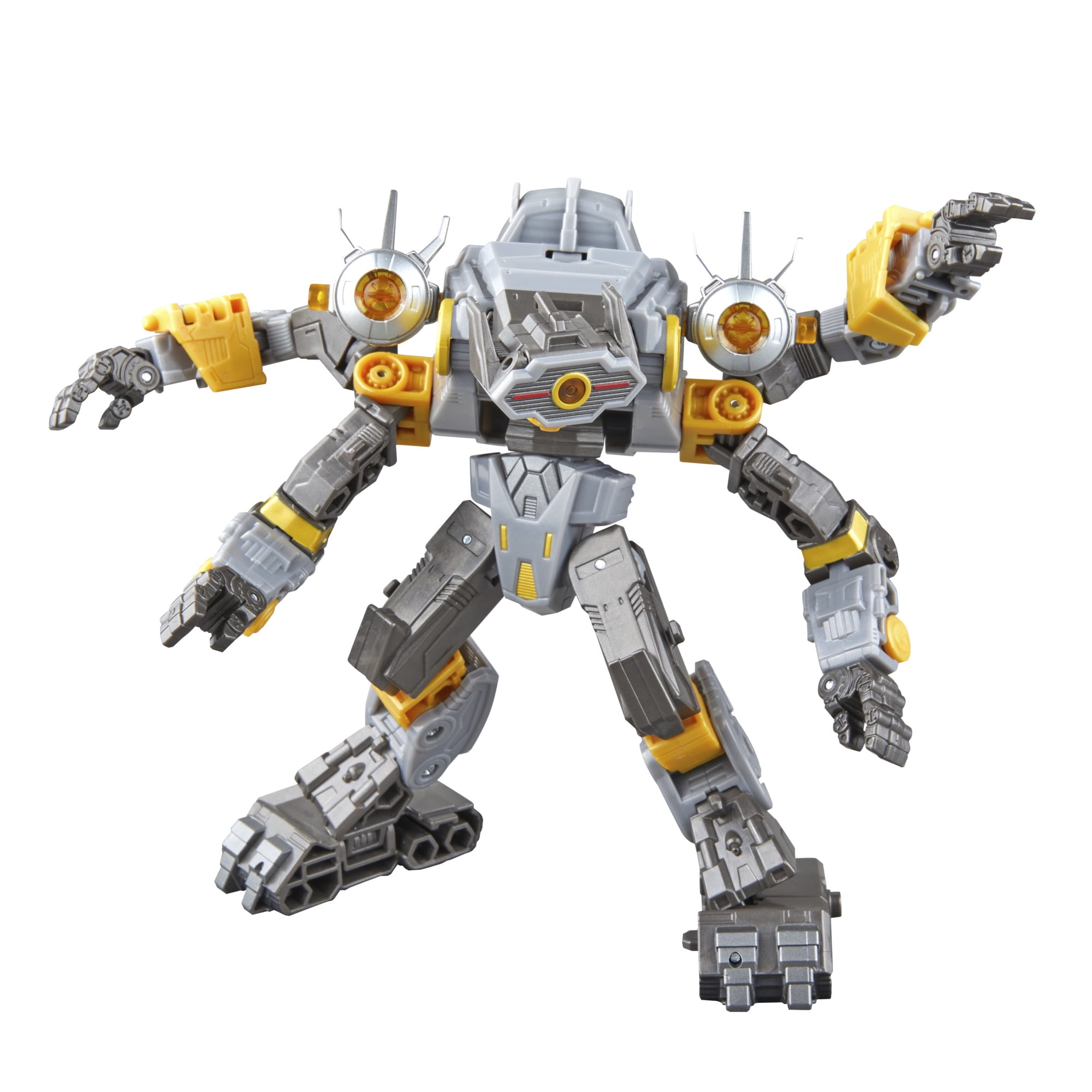 Transformers Age of the Primes Voyager Class The Thirteen Amalgamous Prime Action Figure
