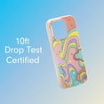 thumbnail image 2 of Sonix Case for iPhone 15 Pro | Compatible with MagSafe | 10ft Drop Tested | Illusion, 2 of 6