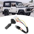 thumbnail image 3 of Headlight Headlamp Switch PRC3430 Replacement Fits For Land Rover 90 110/127, 3 of 8