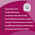 thumbnail image 4 of FGO Milk Thistle Tea, Organic, Eco-Conscious Tea Bags (100 Count), 4 of 5