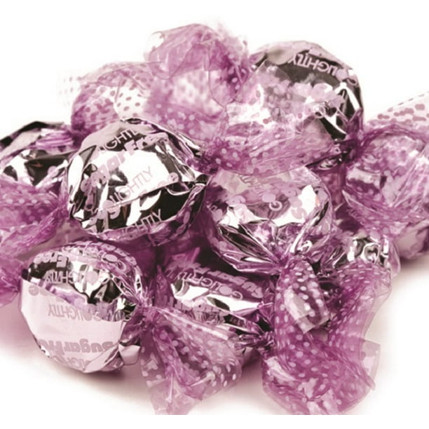 Go Lightly Sugar Free Licorice Hard Candy bulk 1 pound