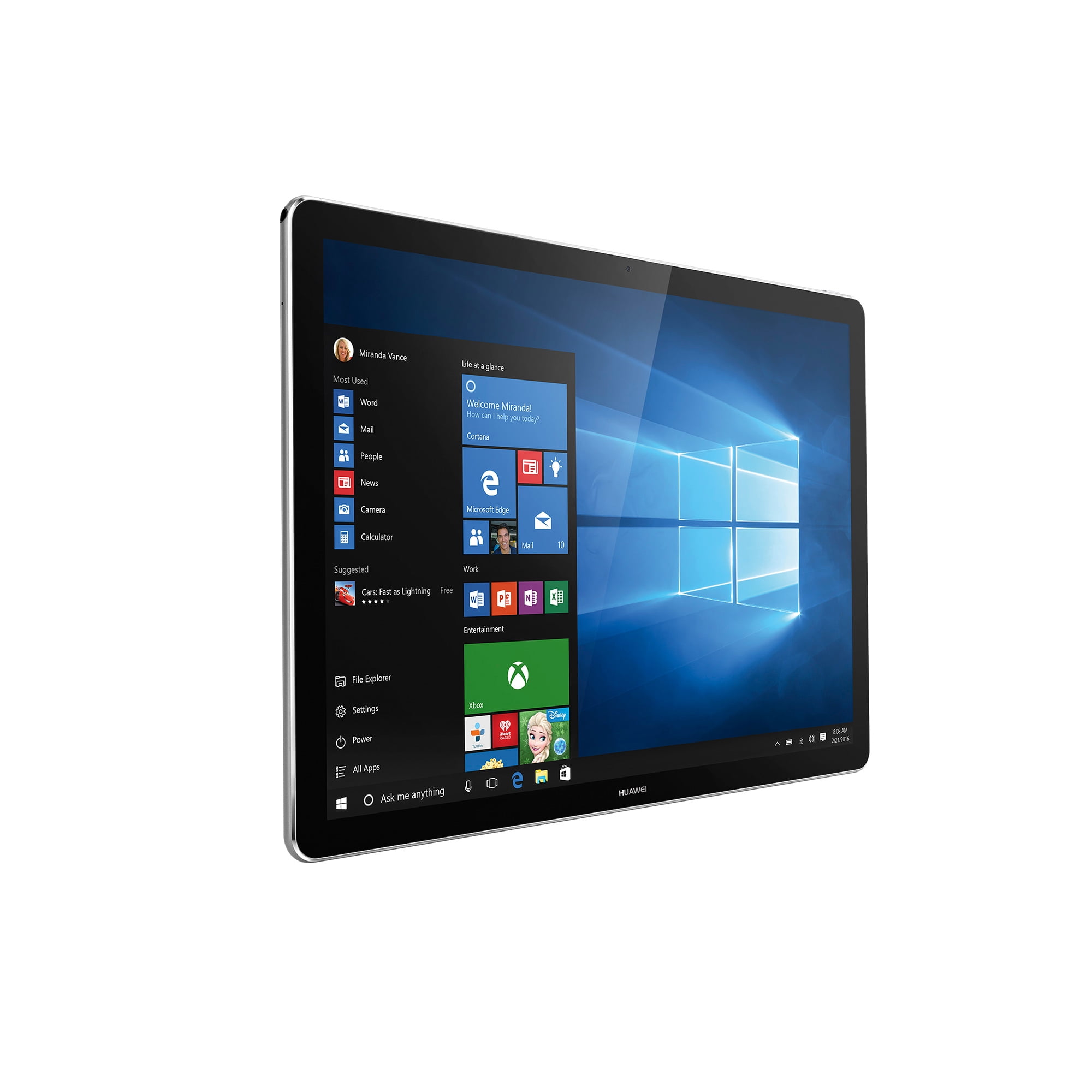 tablet notebook