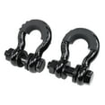 thumbnail image 6 of ABN Tow Hitch D Ring 3/4 Inch - 2pk Towing D Rings 41,850 lb Break Strength, 6 of 7