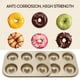thumbnail image 3 of Labymos Molde para hornear rosquillas antiadherente de, 3 of 8