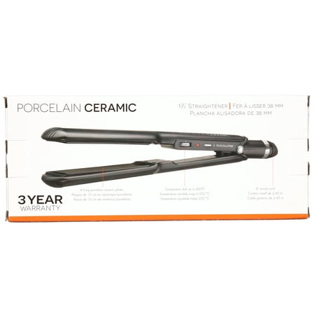 UPC 074108217387 product image for BaBylissPRO Porcelain Ceramic 1  Straightening Iron | upcitemdb.com