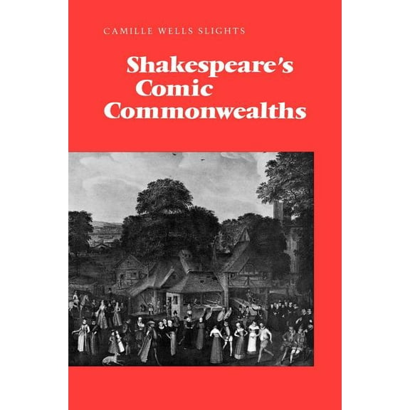 Heritage Shakespeare's Comic Commonwealths, (Paperback)