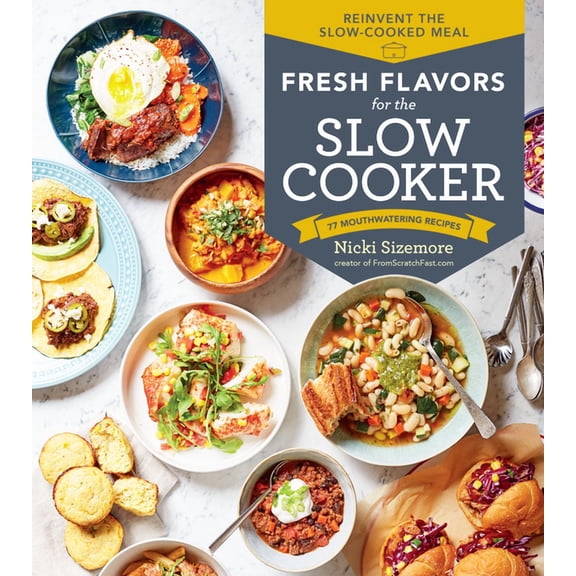 Slow Cooker Showstoppers - Paperback