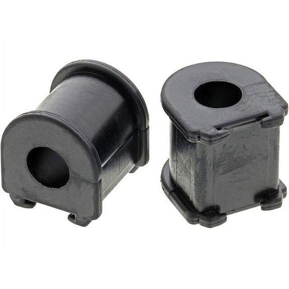 Rear To Frame Sway Bar Bushing Kit - Compatible with 2012 - 2017 Toyota Camry 2013 2014 2015 2016