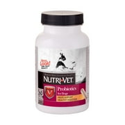 Nutri-Vet Probiotics Capsules 60ct