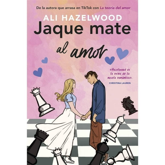 Jaque Mate al Amor Contraluz Ali Hazelwood