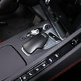 thumbnail image 2 of TINKI Gear Shift Knob Head Cover Fit for Chevrolet Corvette C8 Z06 Z51 2020 2021 2022 2023, ABS Drive Mode Switch Knob Cover Interior Gear Shifter Head Decoration Protection, 2 of 11