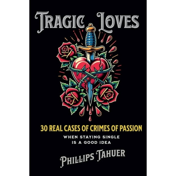 Dark History Tragic Loves, Book 7, (Paperback)