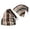 JN, variant on LIZUOJUN Under $5 Plush Santa Hat For Adults Festive Decoration Snug Fit Holiday Outfit Party Season Gift For Women Soft Knit Cozy Warmth Breathable Knit Lightweight Design, M