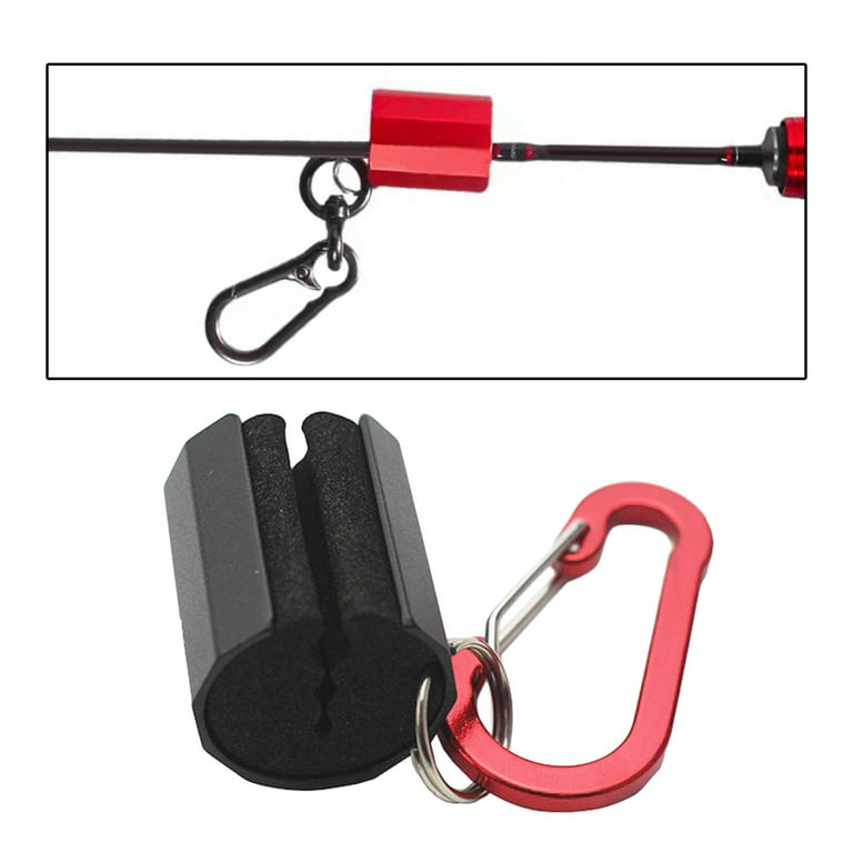 Fishing Pole Holders Fly Rod Holder Lightweight Convenient to Hold