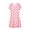 Pink Leopard, variant on Nightgowns for Women Soft Short Sleeve Night Shirts Womens Print Sleep Shirts Loose Comfy Pajamas Sleepwear