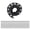 Black, variant on Garden Grass Stone Border Black Edge Divider for Outdoor Landscaping Lawn