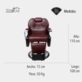 thumbnail image 4 of SILLON BARBERO CAFE Stay Elit BARB-CF, 4 of 4
