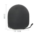 thumbnail image 5 of Yammee Portable Headphone Portable Storage Box Waterproof for W820NB Headphone, 5 of 9