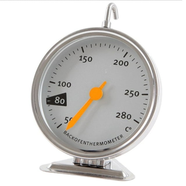 Thermomètre de Four Mécanique Spécial Four 50-280 °C