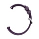 thumbnail image 4 of Correa de silicona Moyic de repuesto para Relojes inteligentes 20 mm morado oscuro, 4 of 6