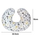 thumbnail image 2 of Paquete de funda de almohada de enfermería con cáscaras de maní para bebé o niña | SHOPBOP dinosaurios y lunares azul marino Zhivalor CPB-US-YY1344-2, 2 of 5