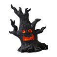 thumbnail image 2 of Kiddiway Halloween Resin Tree Ghost Figurine - Gothic Ornament for Garden Decor, Shelf Display, and Vintage Halloween Home Decor,B, 2 of 3