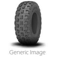 thumbnail image 2 of Set of 2 KENDA Dominator Front Tires 22x8-10 4-ply with QUADBOSS Sealant, 2 of 5