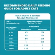 IAMS Proactive Health Indoor Adult Cat Food with Salmon for Weight & Hairball Care, 22 lb