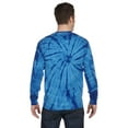 thumbnail image 3 of Tie-Dye Adult 5.4 oz. 100% Cotton Long-Sleeve T-Shirt - CD2000, 3 of 4