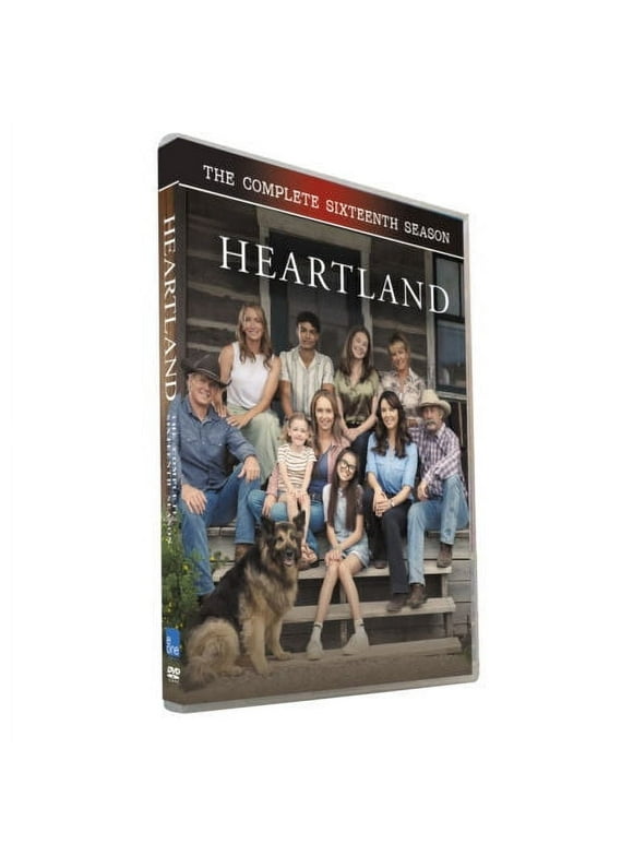 Heartland Complete Season 16 (DVD)