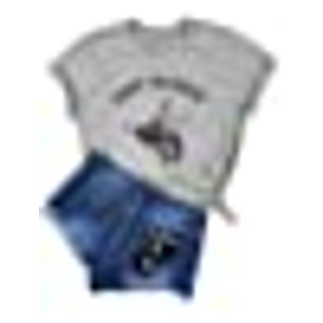 YourTops T-Shirt Graphique pour Femmes Save The Bees (S, Gris Foncé)