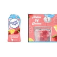 thumbnail image 4 of Crystal Light Liquid Strawberry Lemonade 1.62 fl oz & Crystal Light Concord Grape Powdered Drink Mix 6 ct Packets, 4 of 5