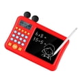 thumbnail image 4 of Calculadora para niños Jadeshay con bloc de notas digital material ABS, 4 of 12