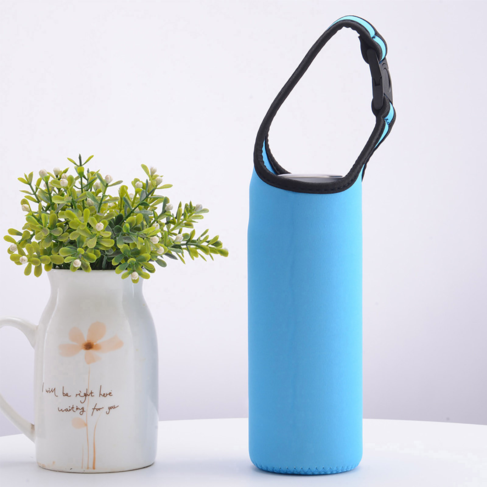 Cuoff Bottle Cover Cloth Bottle Protection Case Insulated Bottle Cover Bottle Sleeve Cover