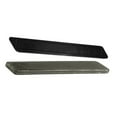 thumbnail image 2 of DYNWAVECA 2Pcs Réflecteurs Sac de Selle pour la Glisse de Randonnée à la Rue à 4-18, Gris, 161x22x6mm, 2 of 10