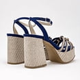 thumbnail image 4 of ZAPATILLA D'CRISTIAN AZUL 140372, 4 of 4