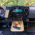 thumbnail image 3 of Bandeja de salpicadero NEXUS para Mercedes-Benz VS30 Sprinter Vans Bamboo, 3 of 5