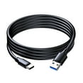 thumbnail image 4 of Fast Data Transfer & Charging Cable USB 3.0 Type C Charge & Data Cable Plastic for Smartphones Tablets & Gaming Devices, 4 of 4