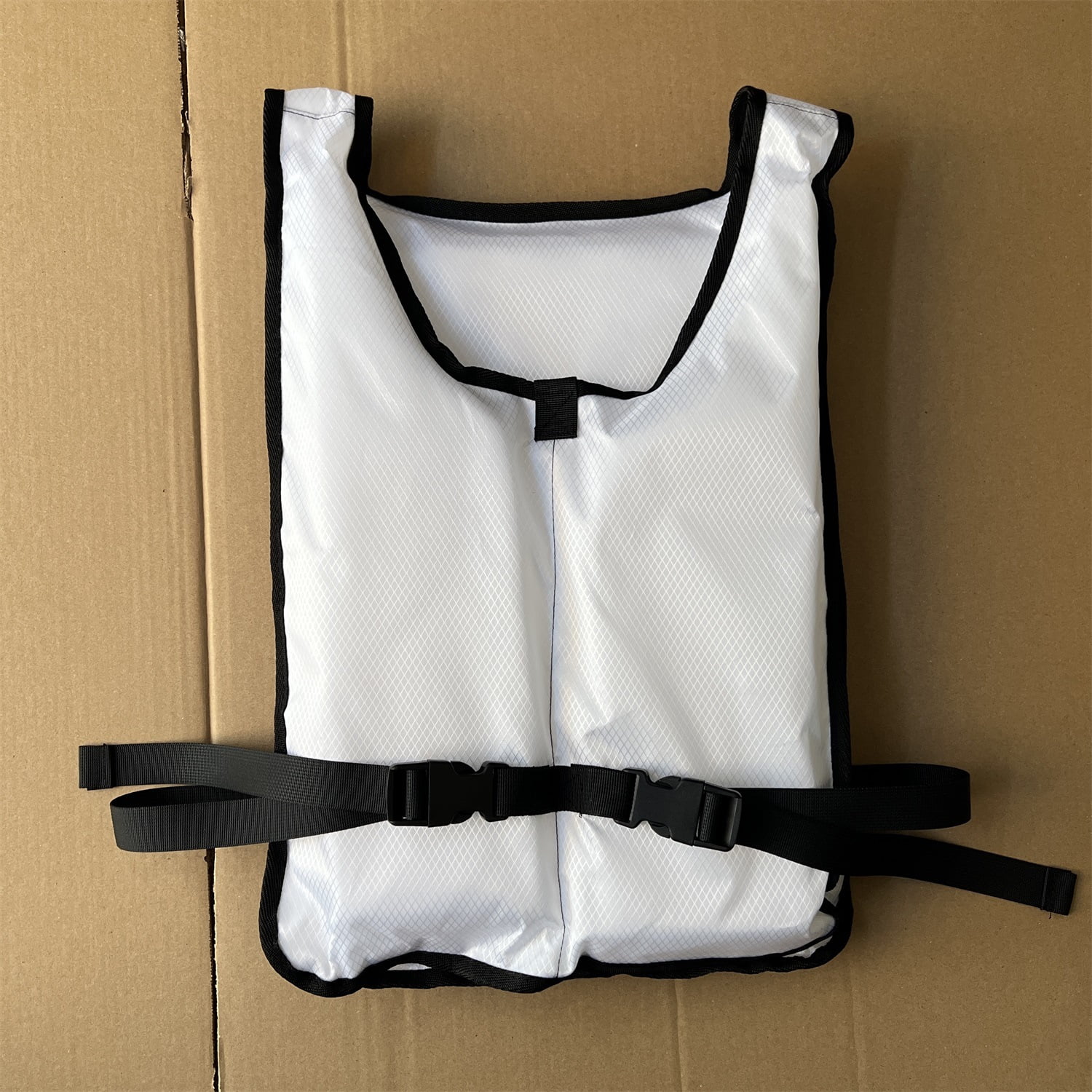 2025 Dragon Boat Buoyancy Vest Life Jacket Fixed Strap Adjustable One Size 40-90kg