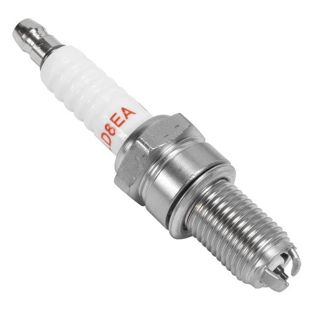 Bujia D8EA Triple Electrodo Leiruki plateado