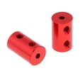thumbnail image 3 of Acopdor De Acopmiento De De Motor De 5 Piezas Con Lve Y Tornillo Para Zulema Acoplador del eje flexible, 3 of 8